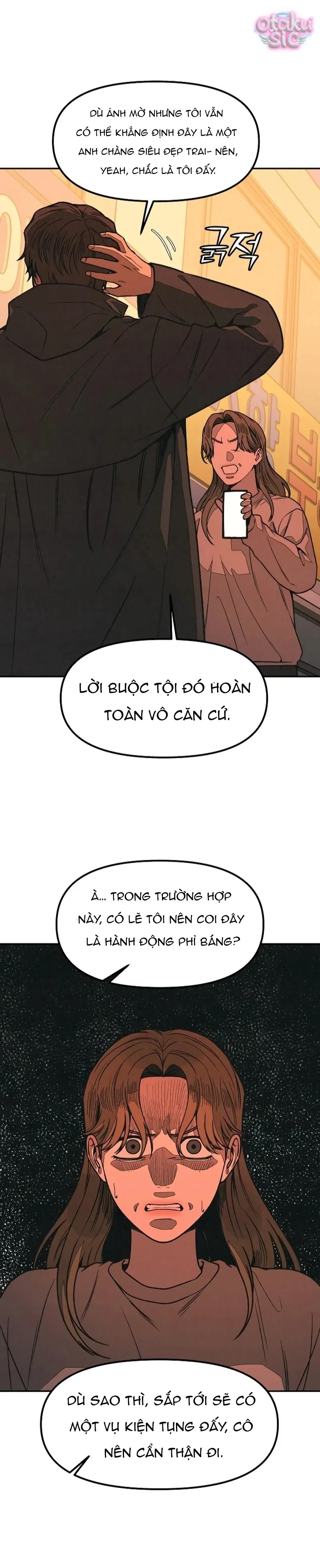 Vì cái chết của ngươi - Chap 12 - Trang 2