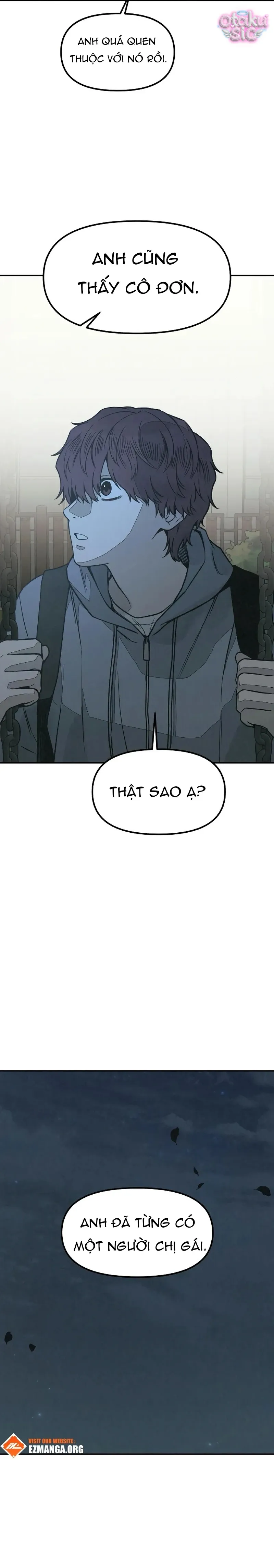 Vì cái chết của ngươi - Chap 12 - Trang 25