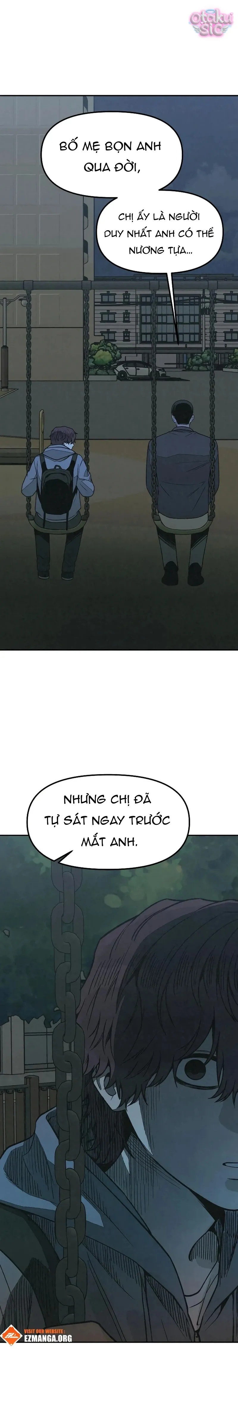 Vì cái chết của ngươi - Chap 12 - Trang 26