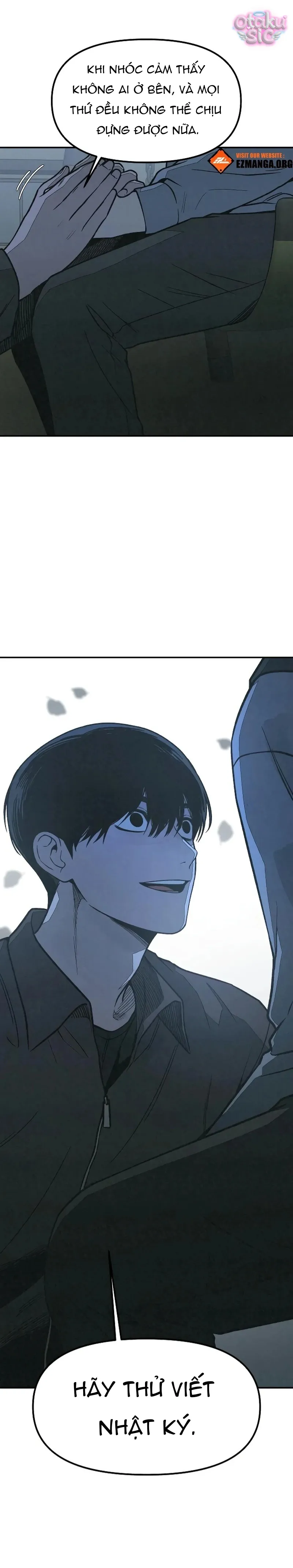 Vì cái chết của ngươi - Chap 12 - Trang 33