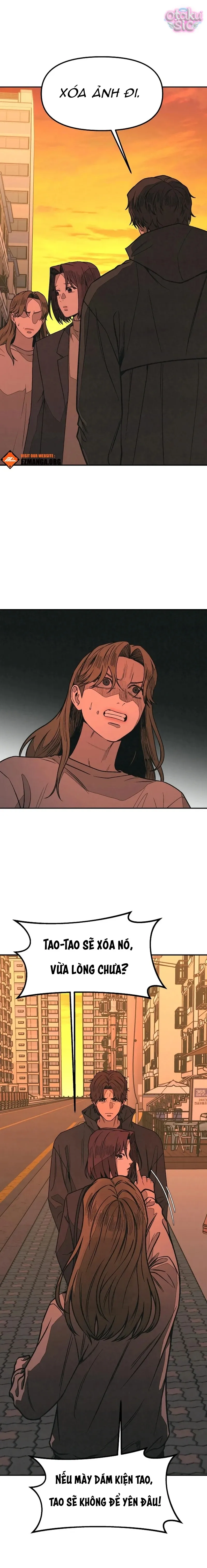 Vì cái chết của ngươi - Chap 12 - Trang 5