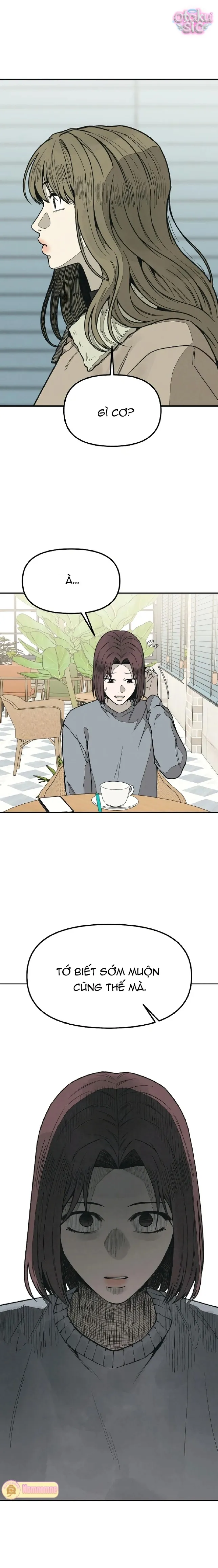 Vì cái chết của ngươi - Chap 13 - Trang 29