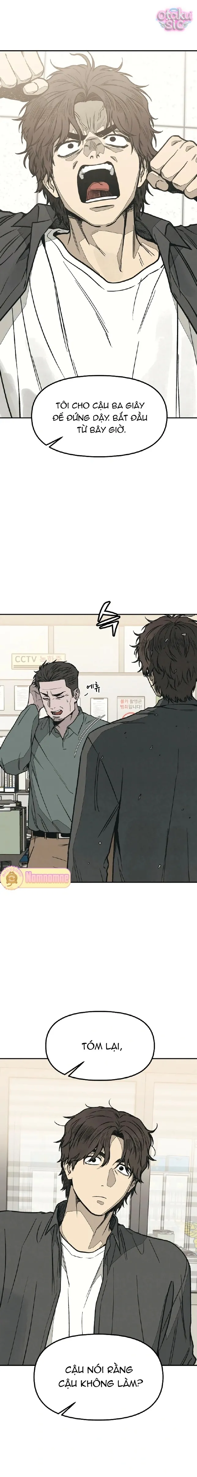Vì cái chết của ngươi - Chap 13 - Trang 7