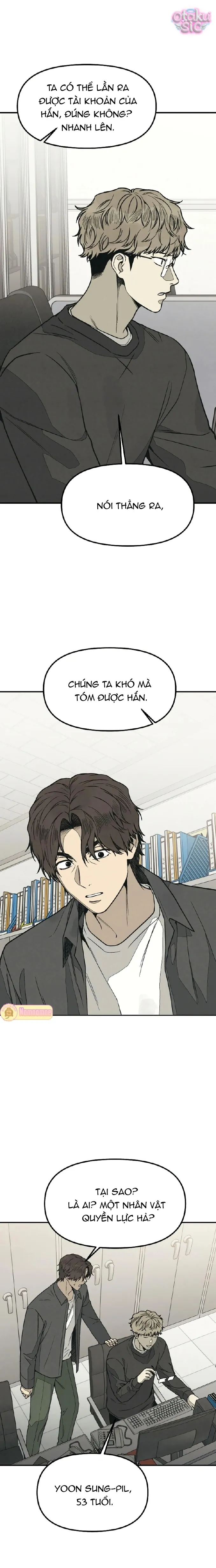 Vì cái chết của ngươi - Chap 13 - Trang 10
