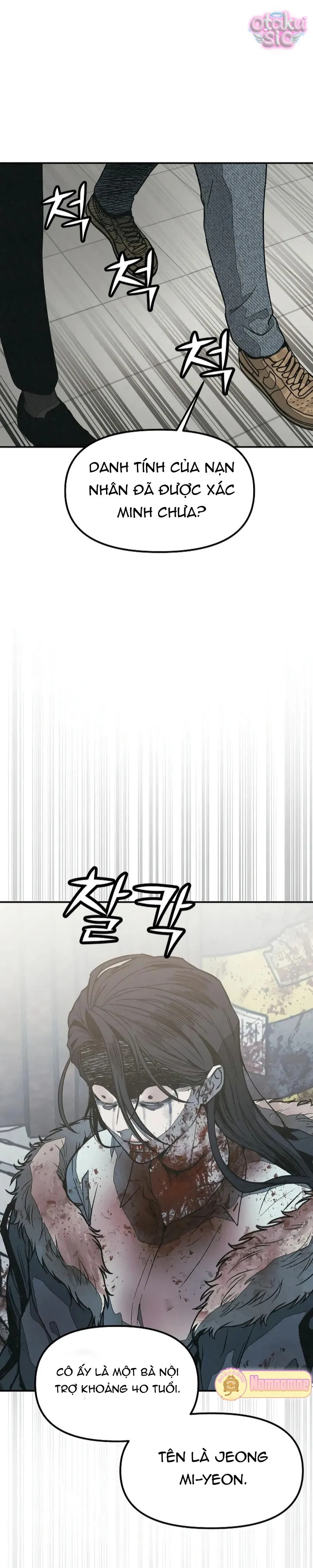 Vì cái chết của ngươi - Chap 14 - Trang 1