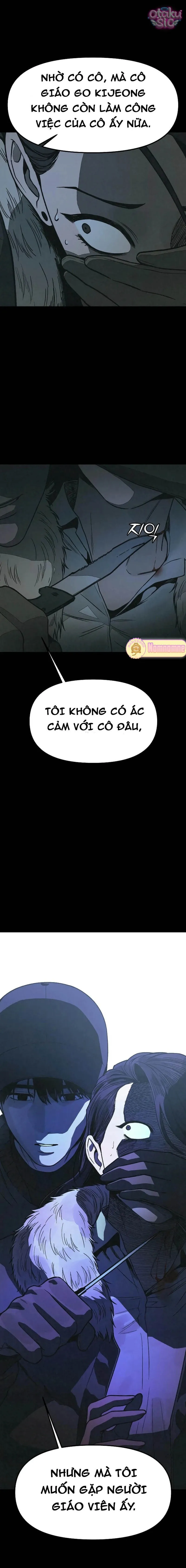 Vì cái chết của ngươi - Chap 14 - Trang 32