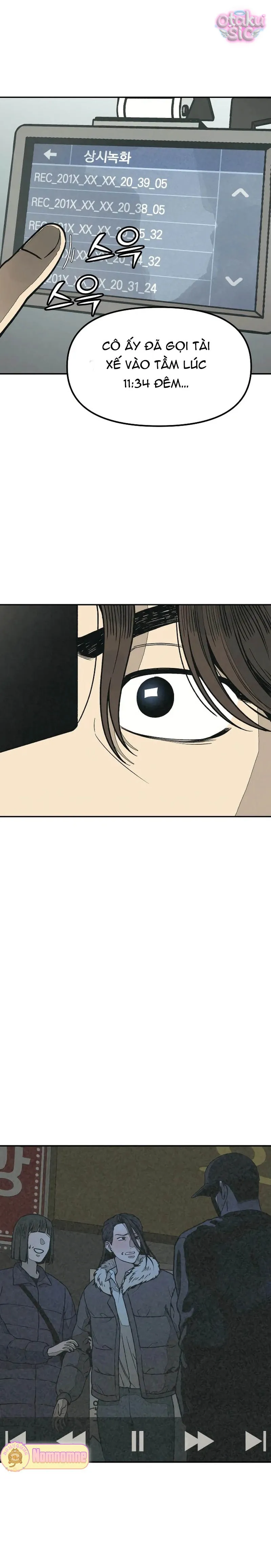 Vì cái chết của ngươi - Chap 14 - Trang 10