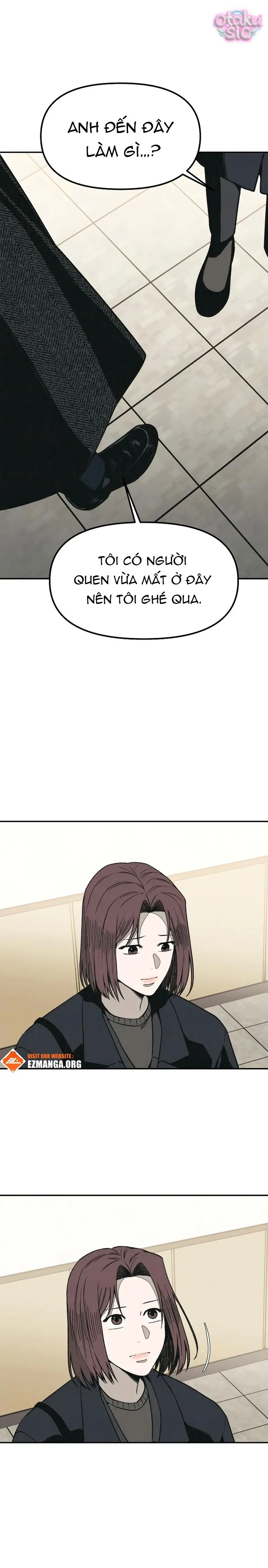Vì cái chết của ngươi - Chap 15 - Trang 6
