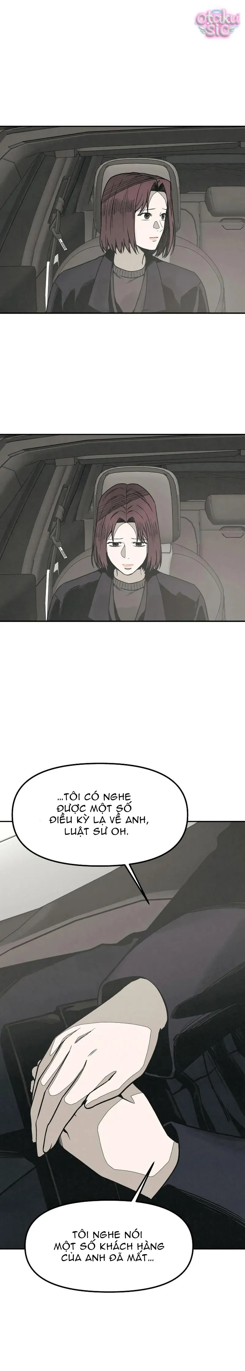 Vì cái chết của ngươi - Chap 16 - Trang 2
