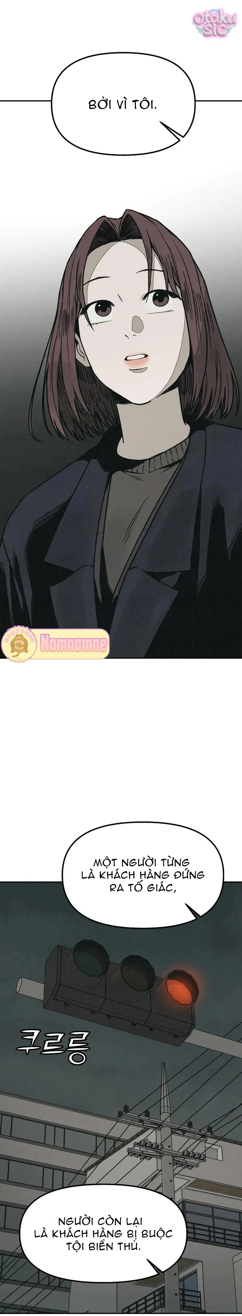 Vì cái chết của ngươi - Chap 16 - Trang 4