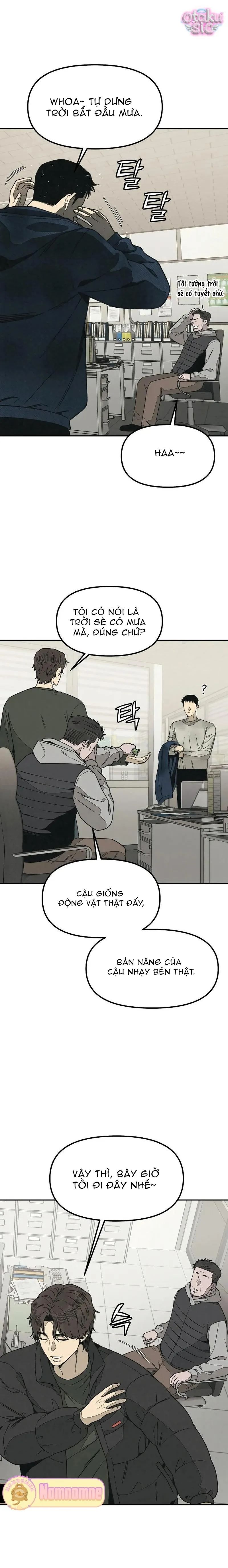 Vì cái chết của ngươi - Chap 16 - Trang 10