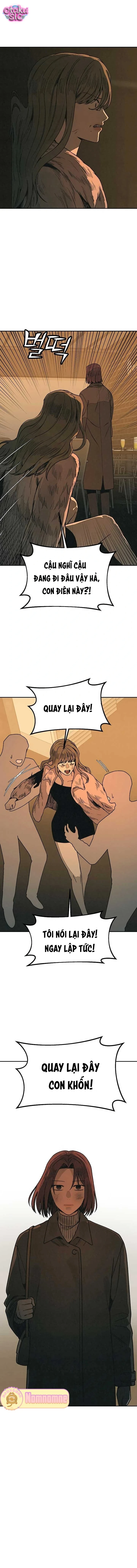 Vì cái chết của ngươi - Chap 18 - Trang 5
