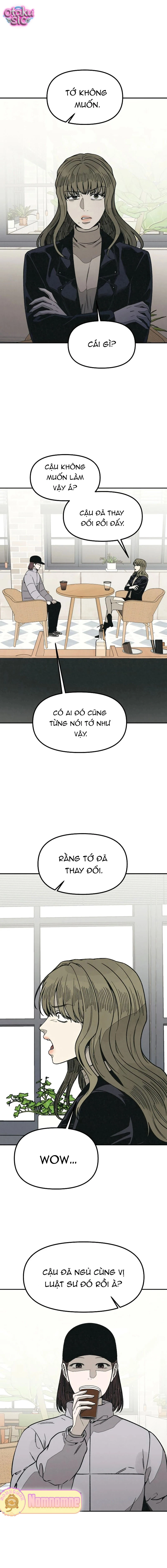 Vì cái chết của ngươi - Chap 19 - Trang 2