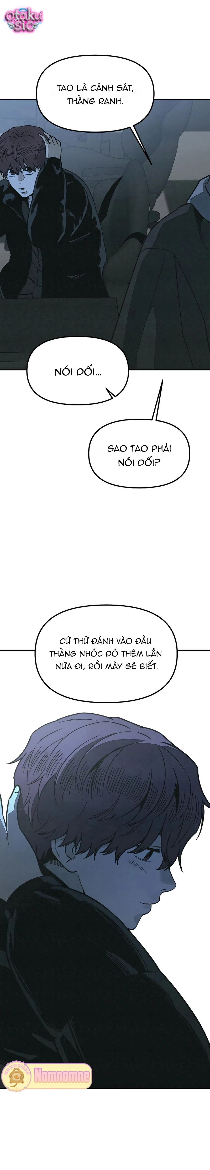 Vì cái chết của ngươi - Chap 20 - Trang 8