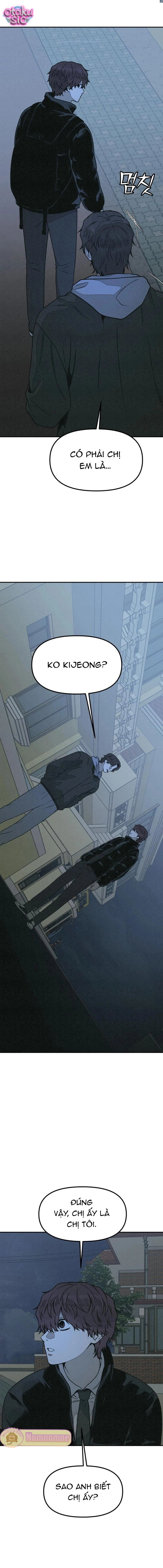 Vì cái chết của ngươi - Chap 21 - Trang 1