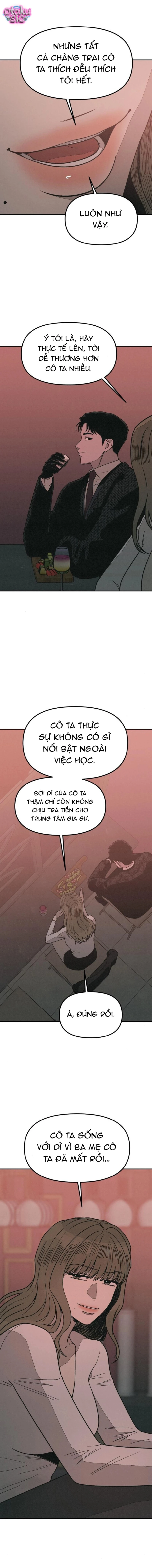 Vì cái chết của ngươi - Chap 21 - Trang 12