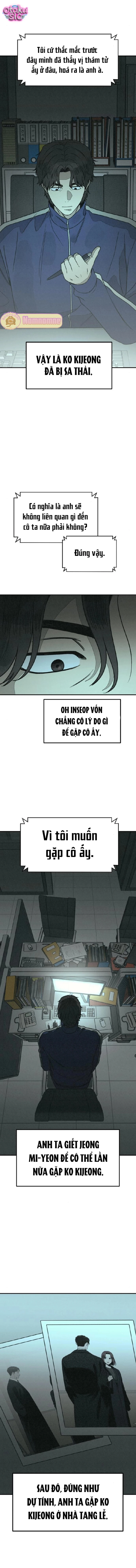 Vì cái chết của ngươi - Chap 21 - Trang 7
