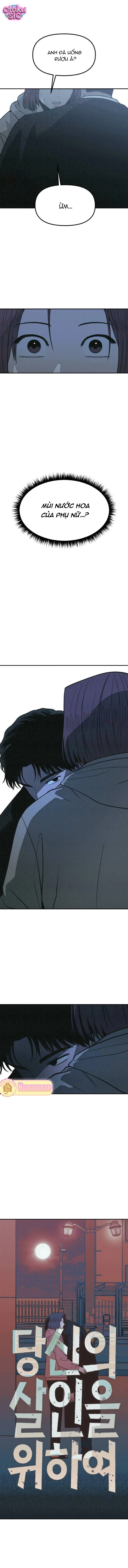 Vì cái chết của ngươi - Chap 22 - Trang 2