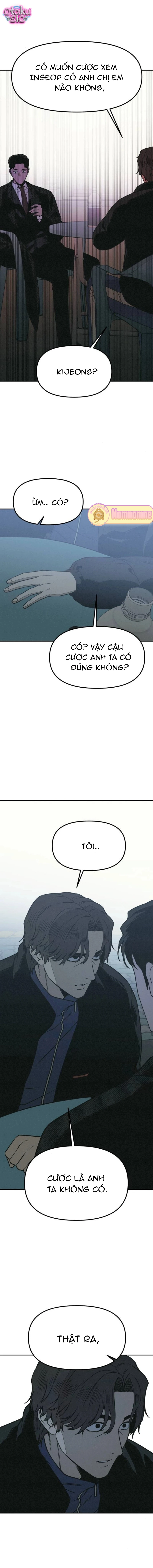 Vì cái chết của ngươi - Chap 22 - Trang 11