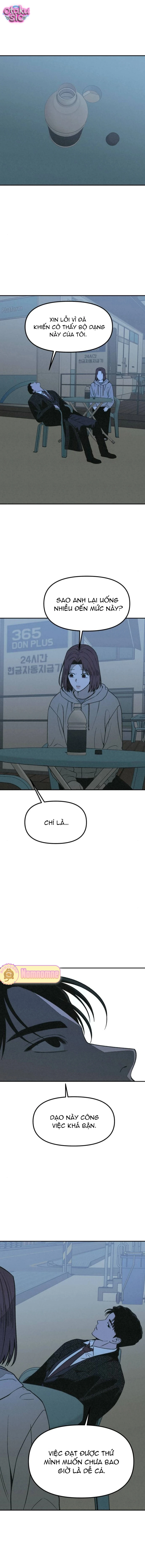 Vì cái chết của ngươi - Chap 22 - Trang 3