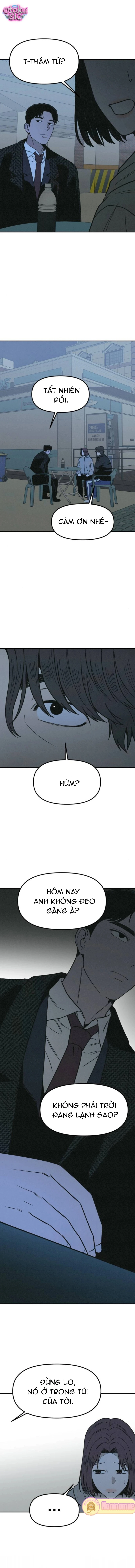 Vì cái chết của ngươi - Chap 22 - Trang 7