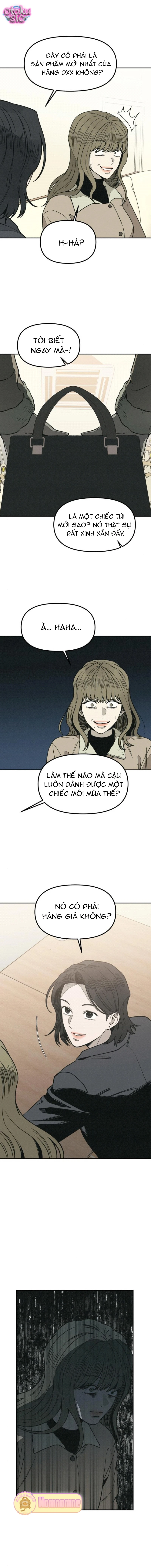 Vì cái chết của ngươi - Chap 25 - Trang 4
