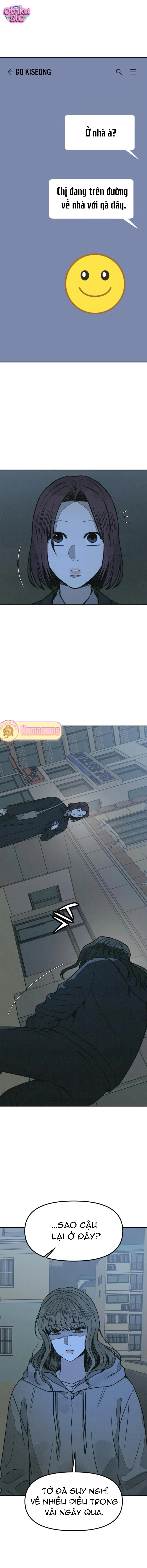 Vì cái chết của ngươi - Chap 26 - Trang 9