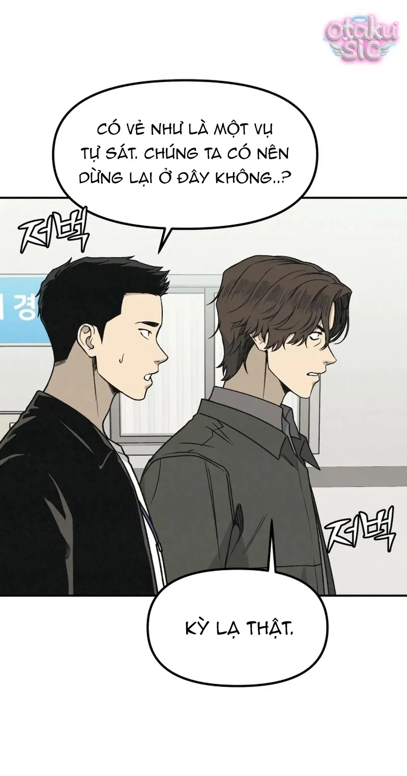 Vì cái chết của ngươi - Chap 3 - Trang 55