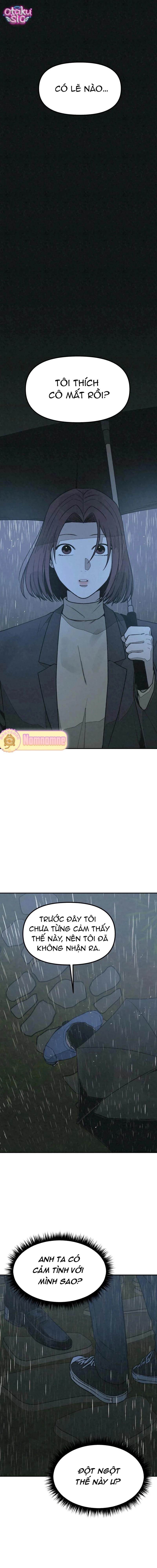 Vì cái chết của ngươi - Chap 38 - Trang 1