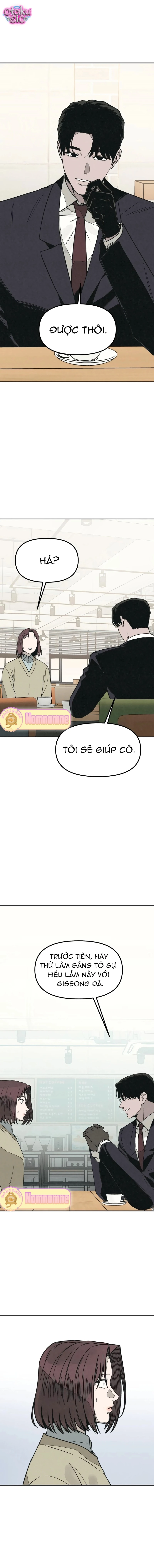 Vì cái chết của ngươi - Chap 38 - Trang 8