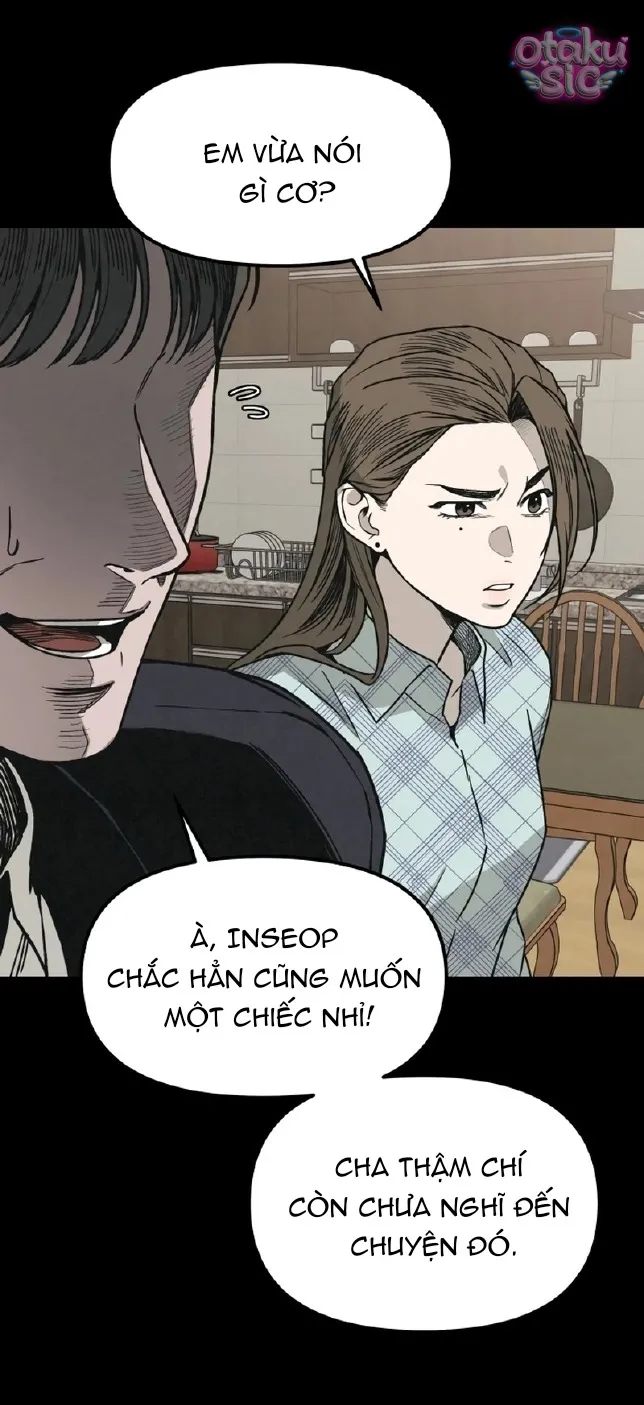 Vì cái chết của ngươi - Chap 4 - Trang 40