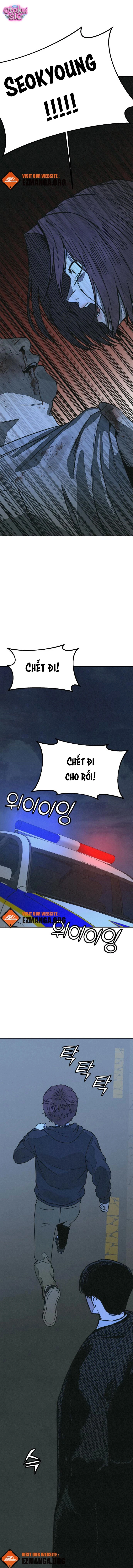 Vì cái chết của ngươi - Chap 40 - Trang 16
