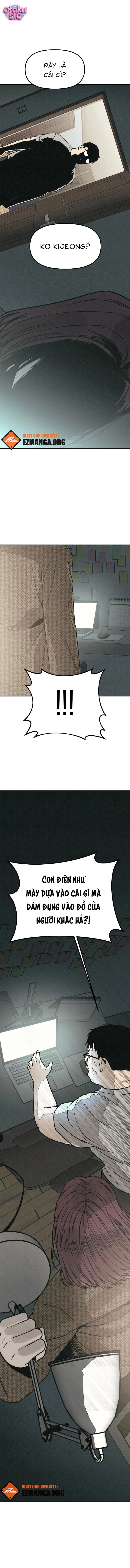 Vì cái chết của ngươi - Chap 40 - Trang 10