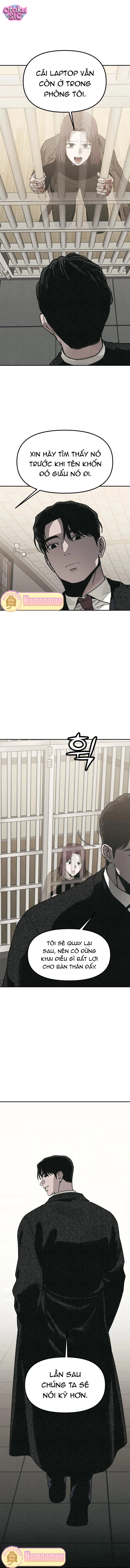 Vì cái chết của ngươi - Chap 41 - Trang 6