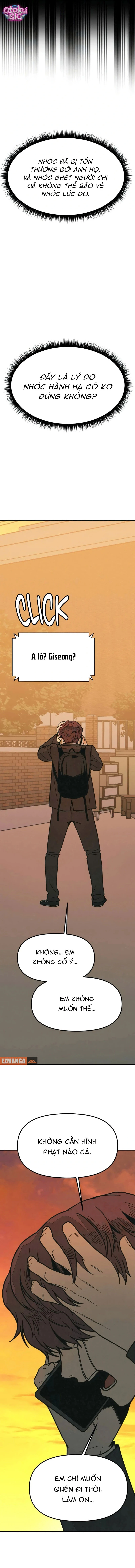 Vì cái chết của ngươi - Chap 43 - Trang 9