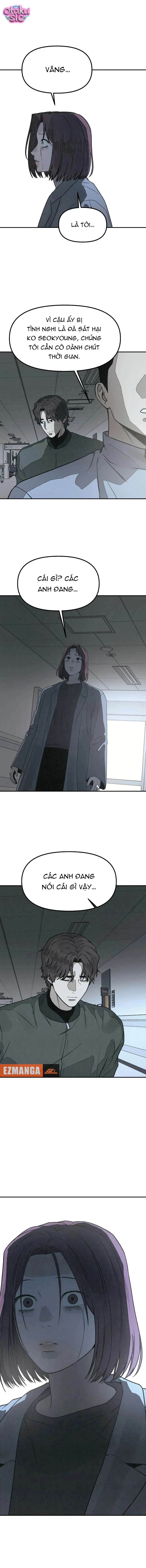 Vì cái chết của ngươi - Chap 46 - Trang 11
