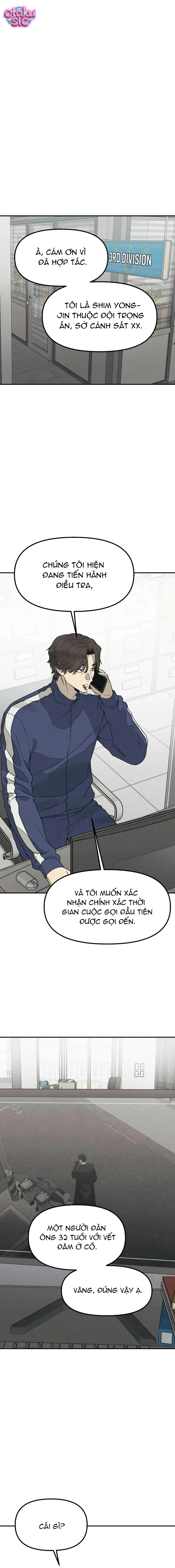 Vì cái chết của ngươi - Chap 48 - Trang 15