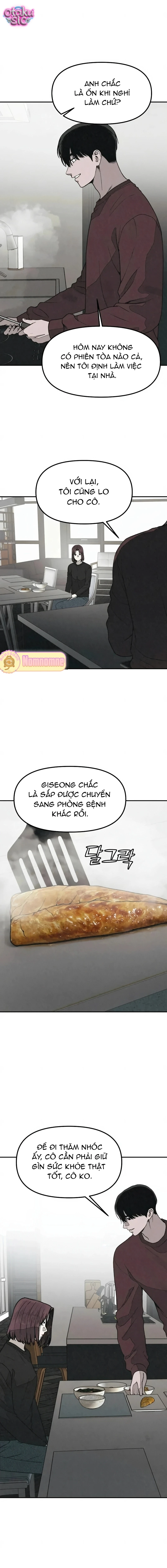 Vì cái chết của ngươi - Chap 48 - Trang 7