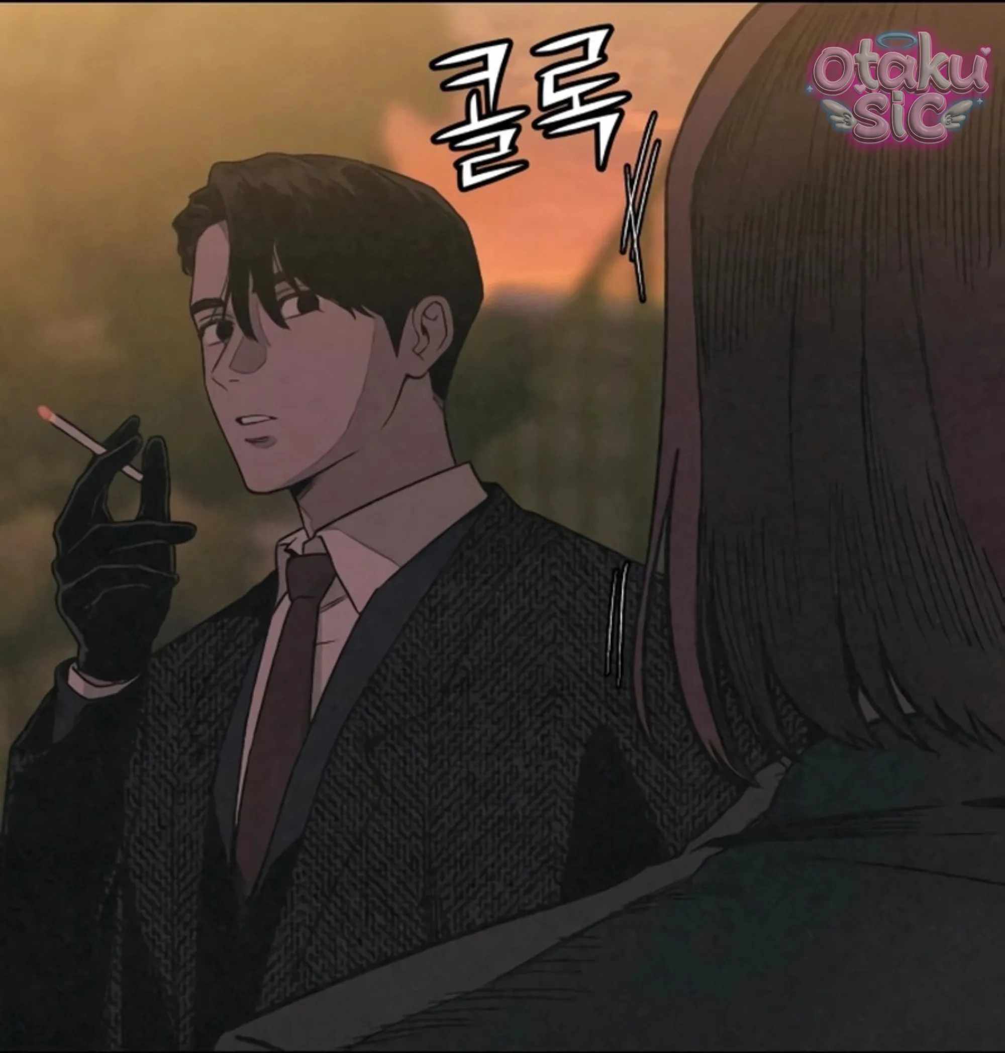Vì cái chết của ngươi - Chap 5 - Trang 36