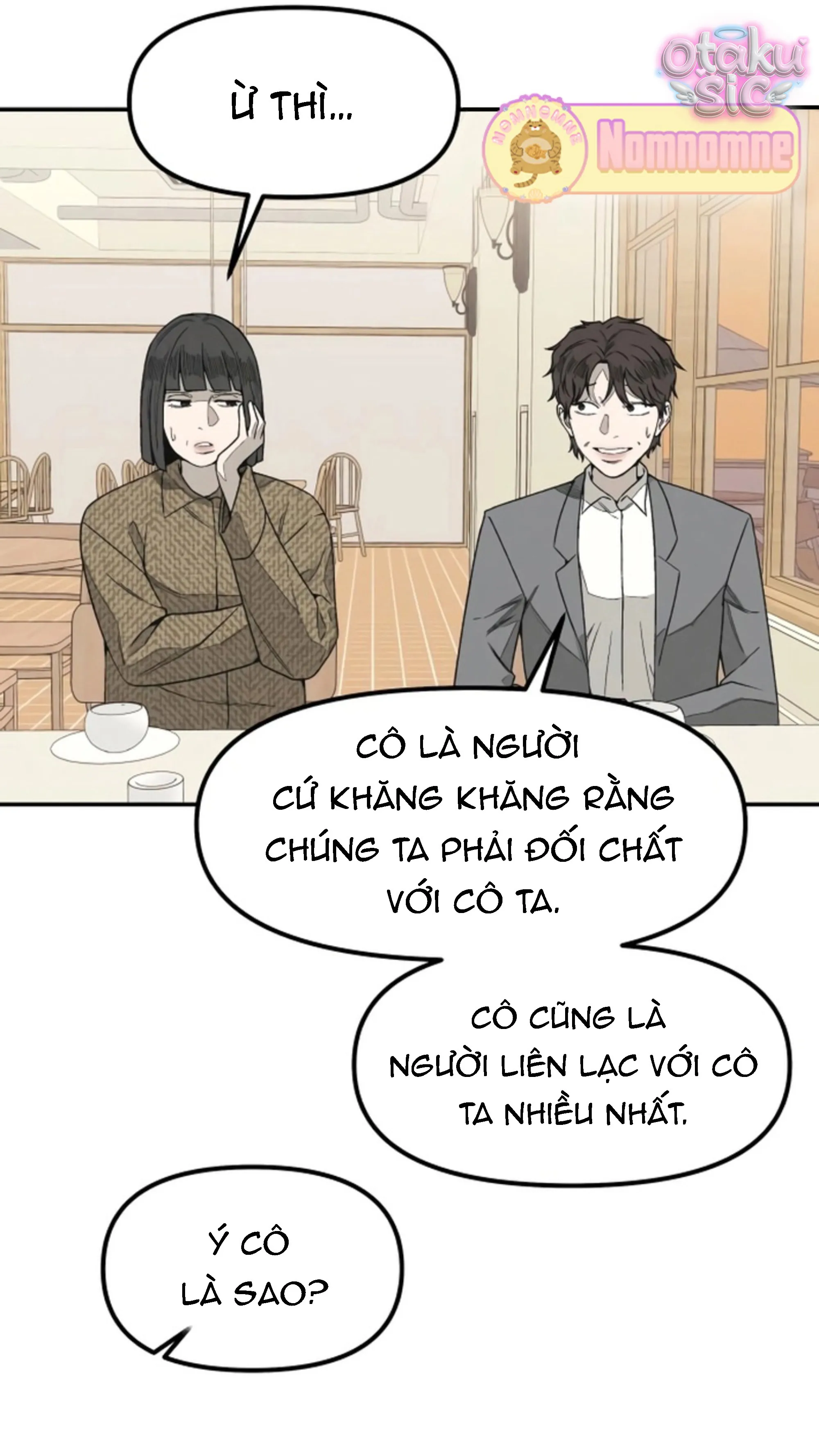 Vì cái chết của ngươi - Chap 5 - Trang 82