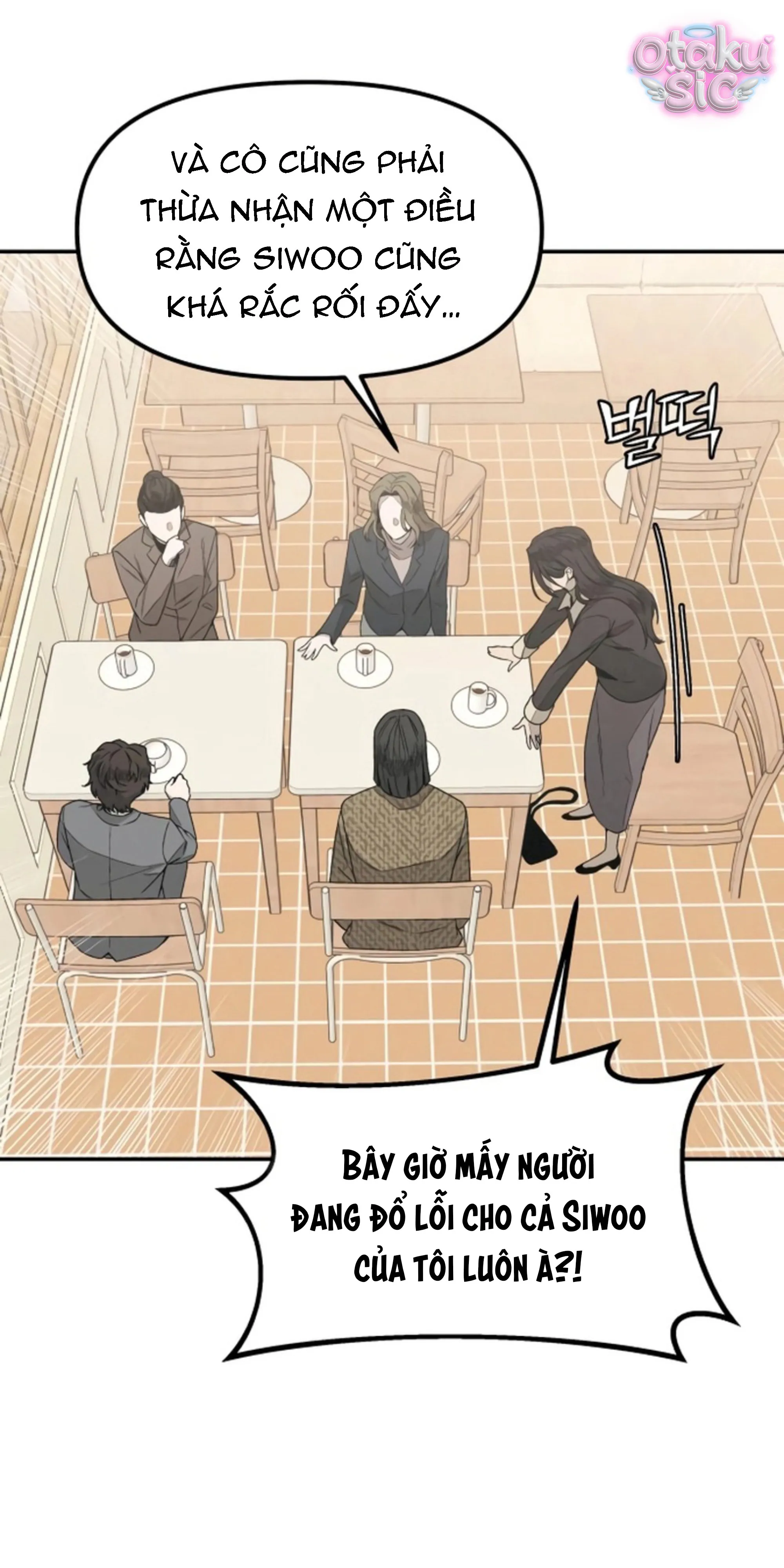 Vì cái chết của ngươi - Chap 5 - Trang 83