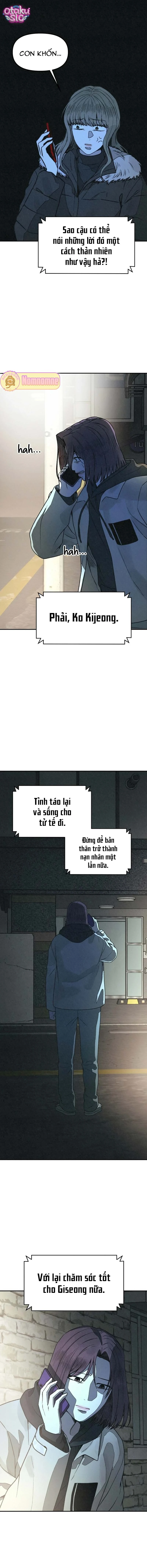 Vì cái chết của ngươi - Chap 51 - Trang 11