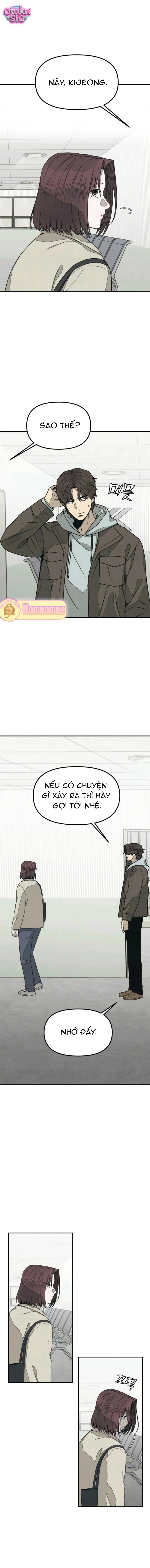 Vì cái chết của ngươi - Chap 54 - Trang 8