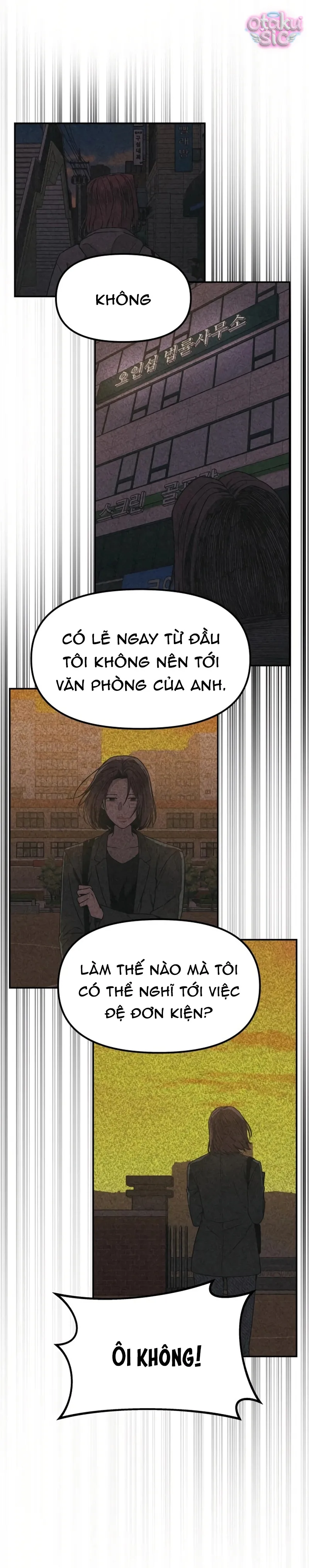 Vì cái chết của ngươi - Chap 6 - Trang 17