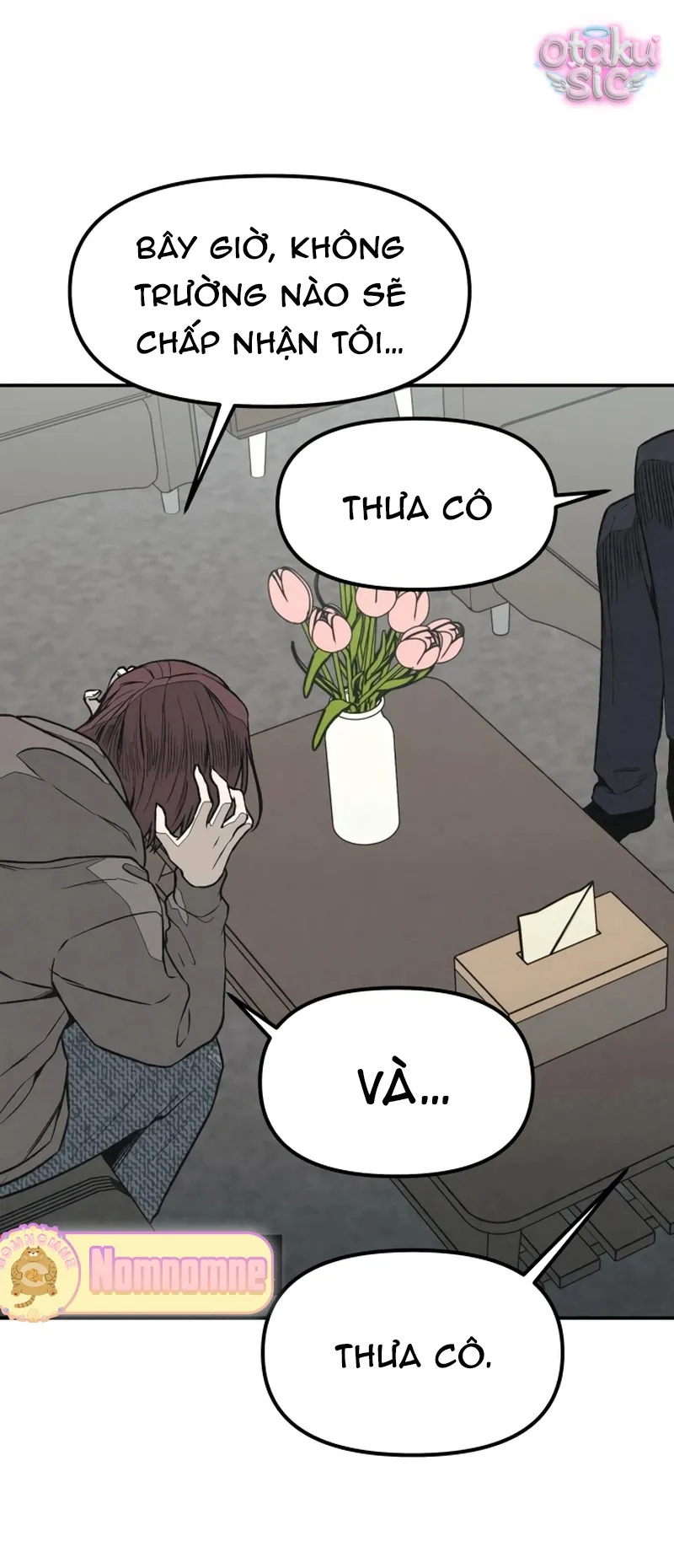 Vì cái chết của ngươi - Chap 6 - Trang 20