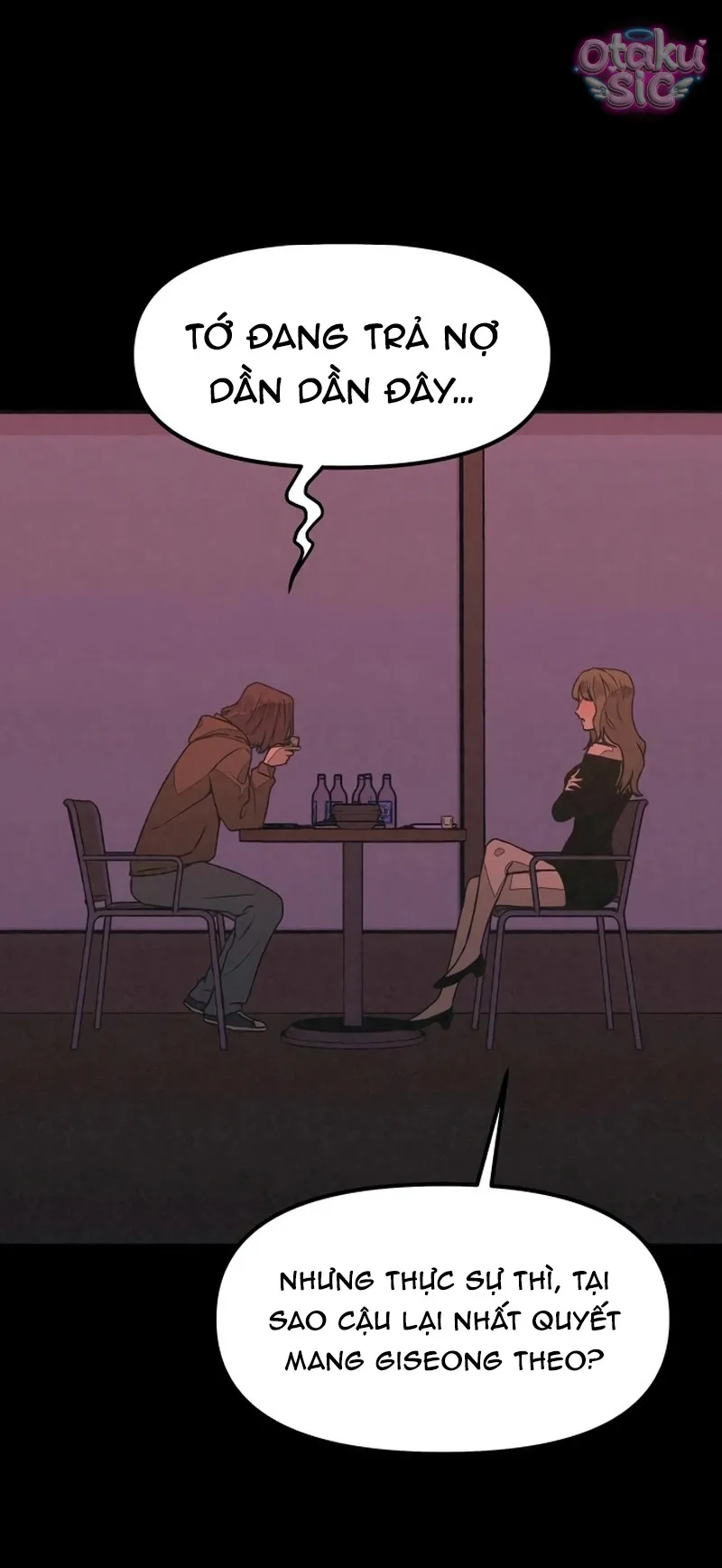 Vì cái chết của ngươi - Chap 6 - Trang 6
