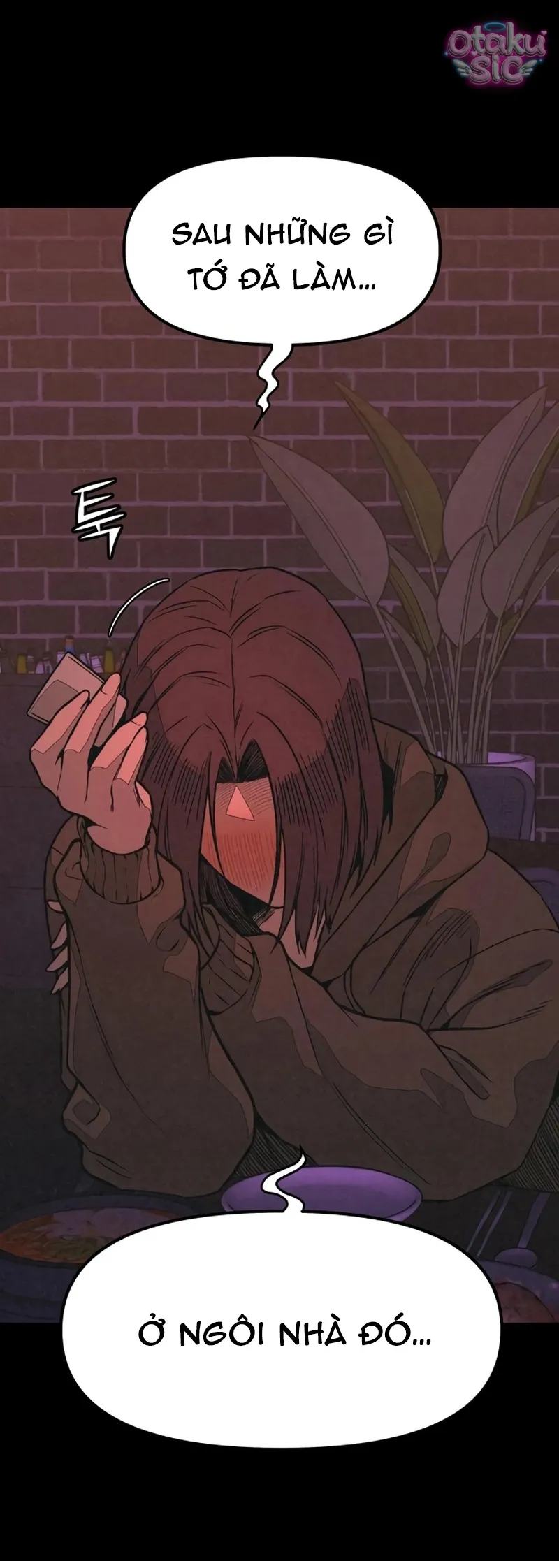 Vì cái chết của ngươi - Chap 6 - Trang 8