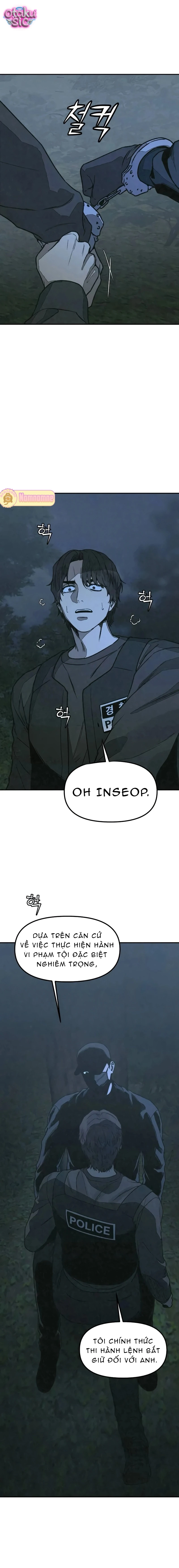 Vì cái chết của ngươi - Chap 62 - Trang 16