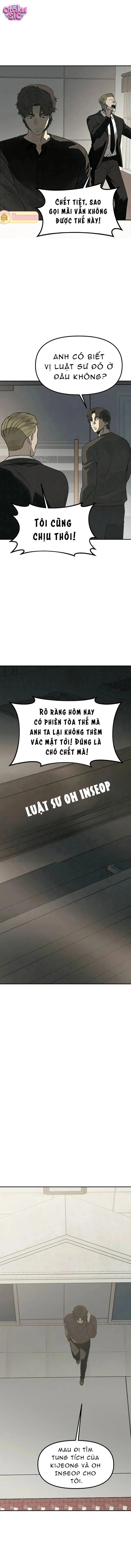 Vì cái chết của ngươi - Chap 62 - Trang 4