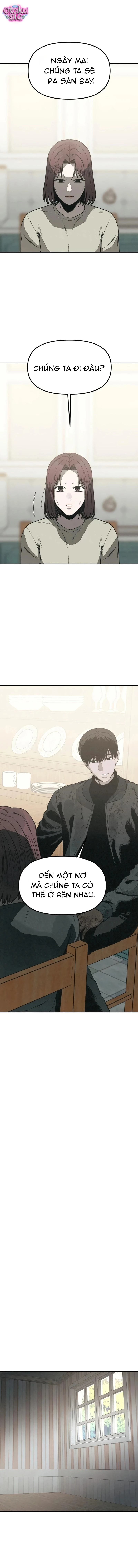 Vì cái chết của ngươi - Chap 63 - Trang 8